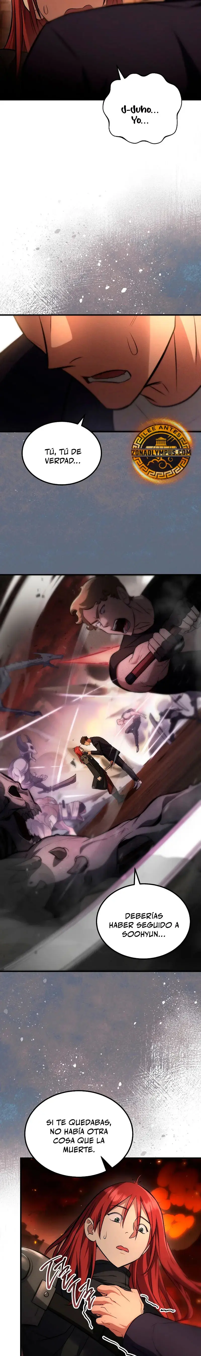 Heroe, regresa capítulo 134 página 15