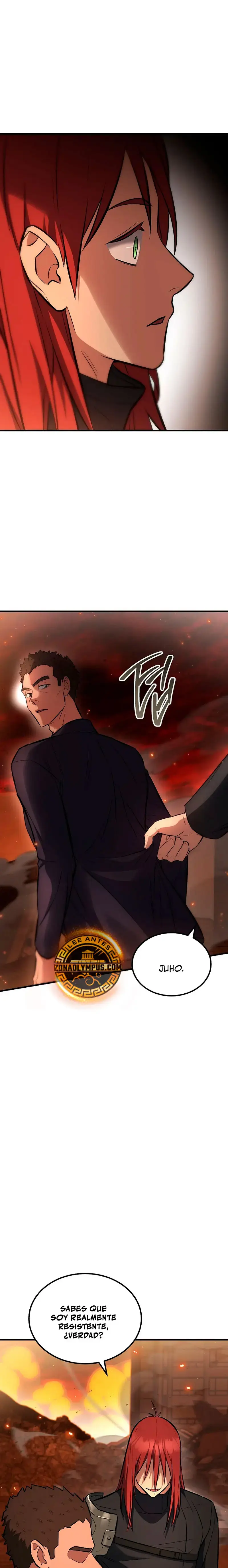 Heroe, regresa capítulo 134 página 18
