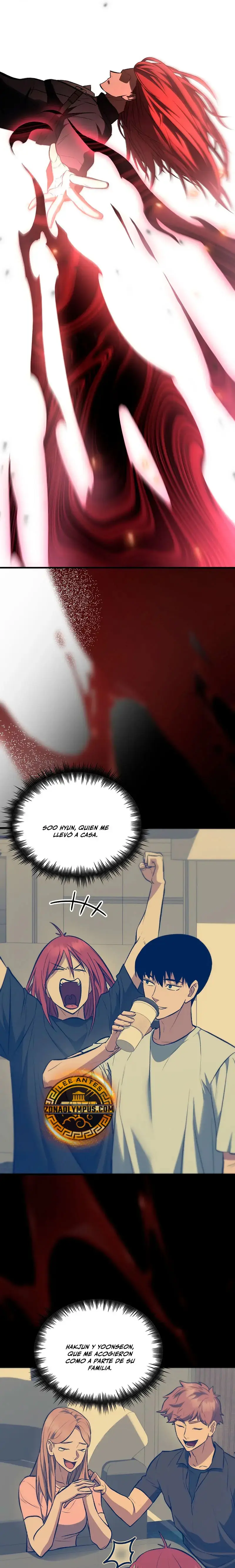 Heroe, regresa capítulo 134 página 23