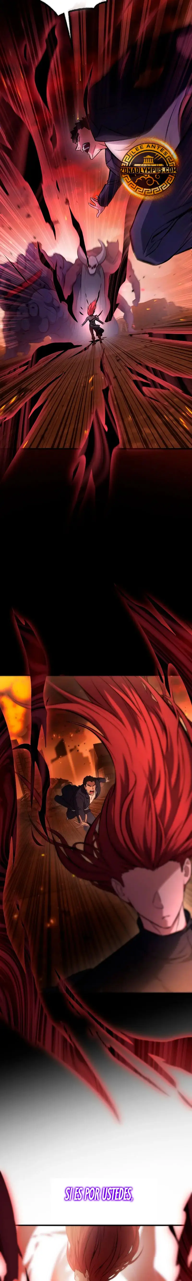 Heroe, regresa capítulo 134 página 25