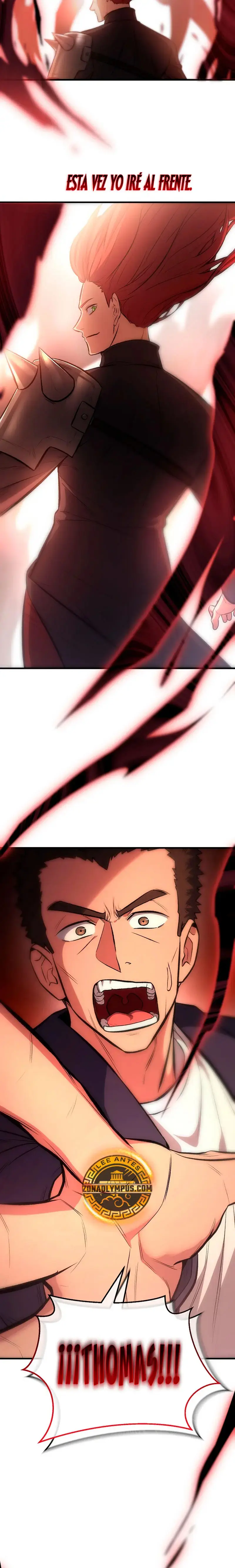 Heroe, regresa capítulo 134 página 26