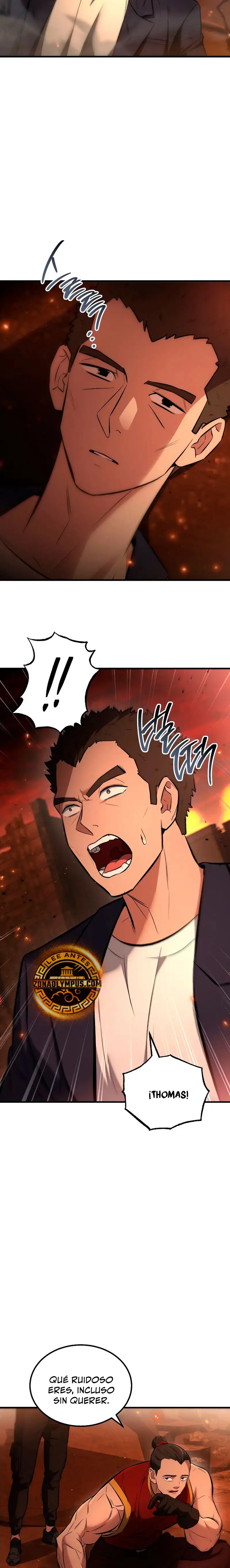 Heroe, regresa capítulo 134 página 30