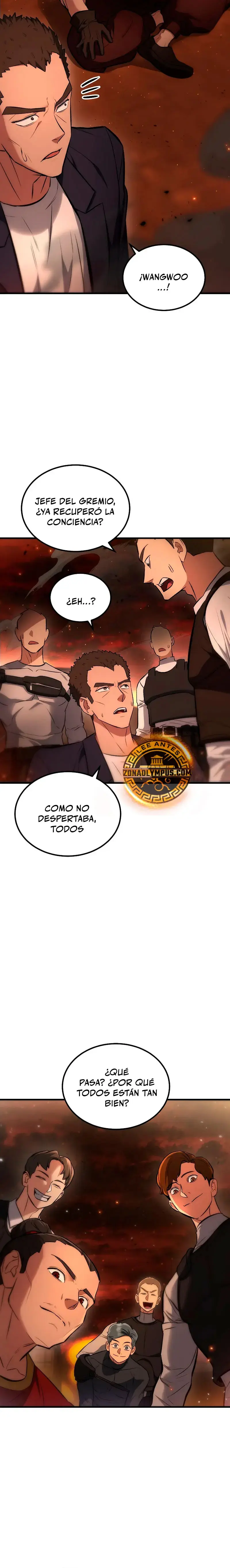 Heroe, regresa capítulo 134 página 31