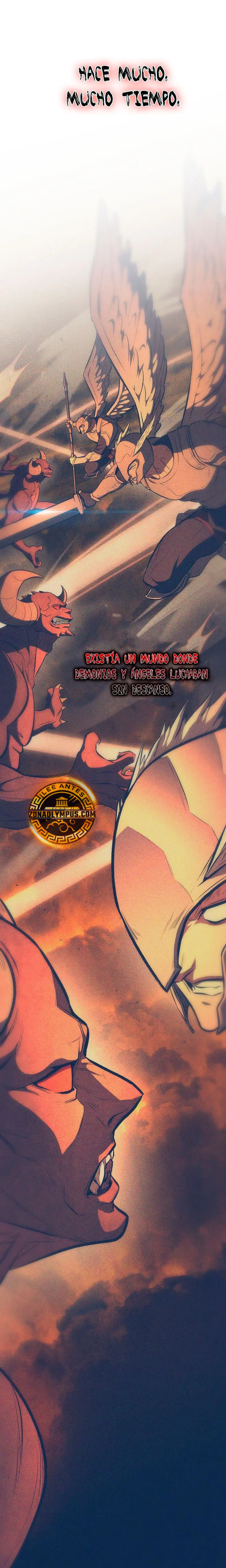 Heroe, regresa capítulo 135 página 8