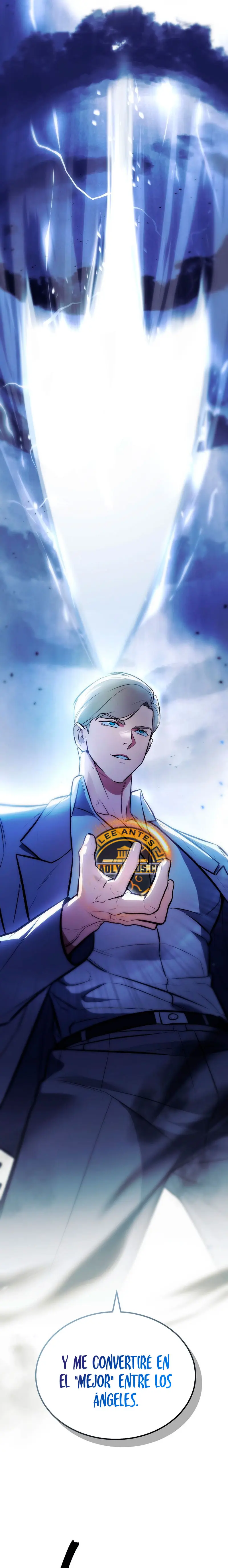 Heroe, regresa capítulo 135 página 15