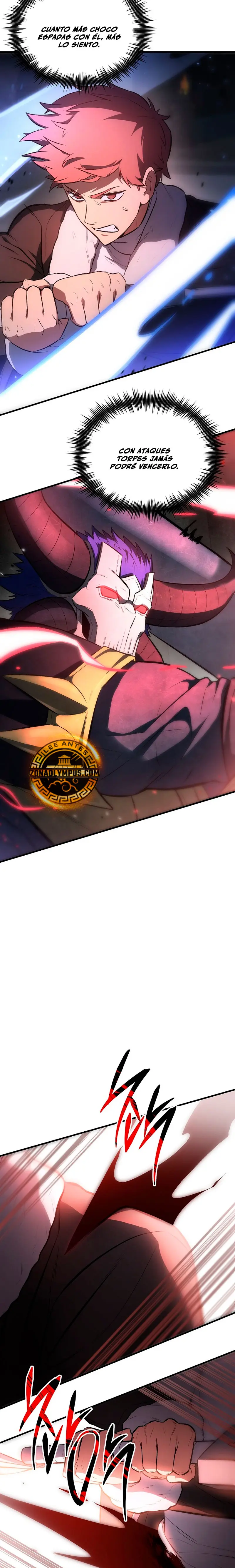 Heroe, regresa capítulo 135 página 23