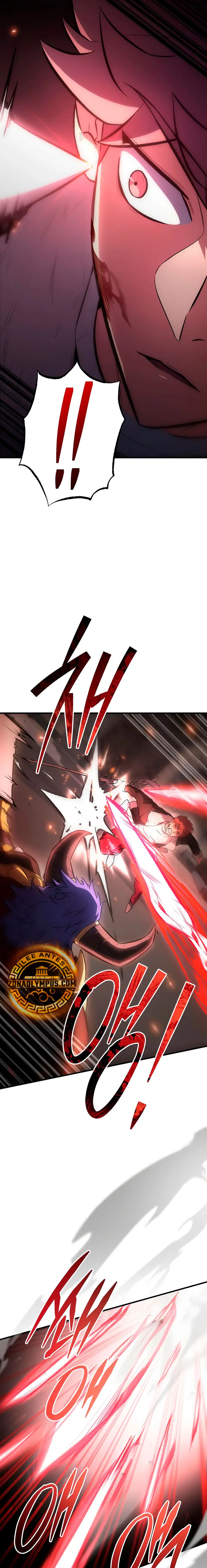 Heroe, regresa capítulo 136 página 12