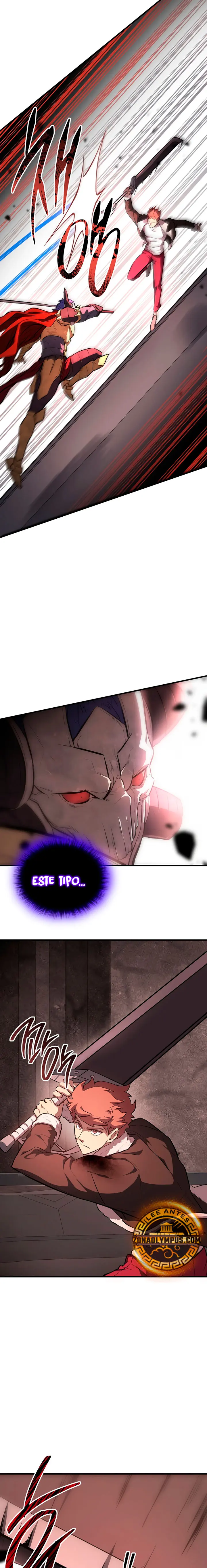 Heroe, regresa capítulo 136 página 14