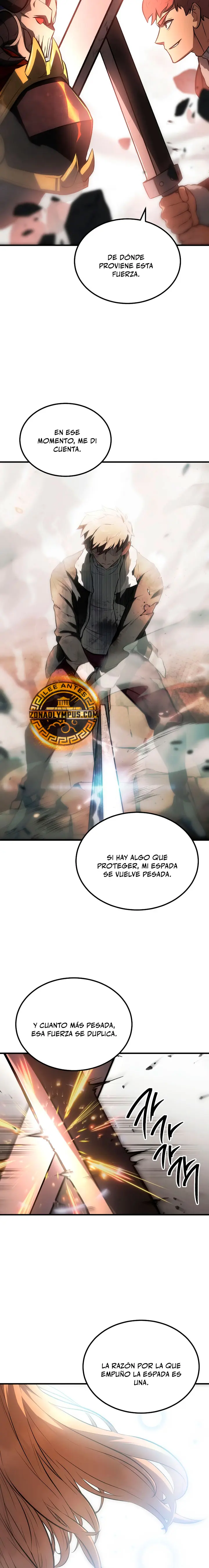 Heroe, regresa capítulo 136 página 18