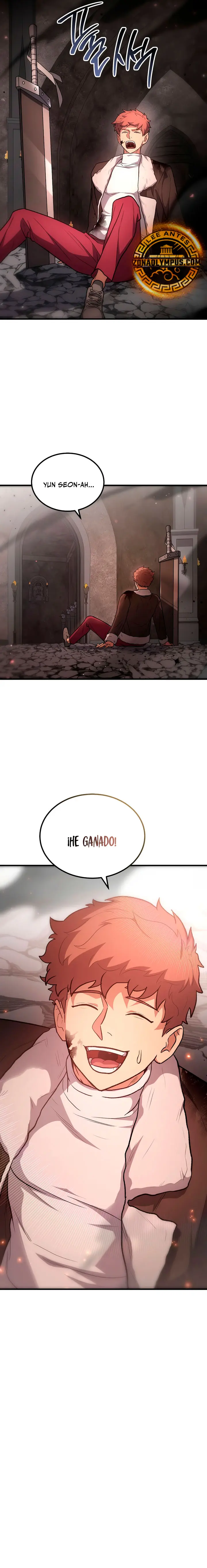 Heroe, regresa capítulo 136 página 22