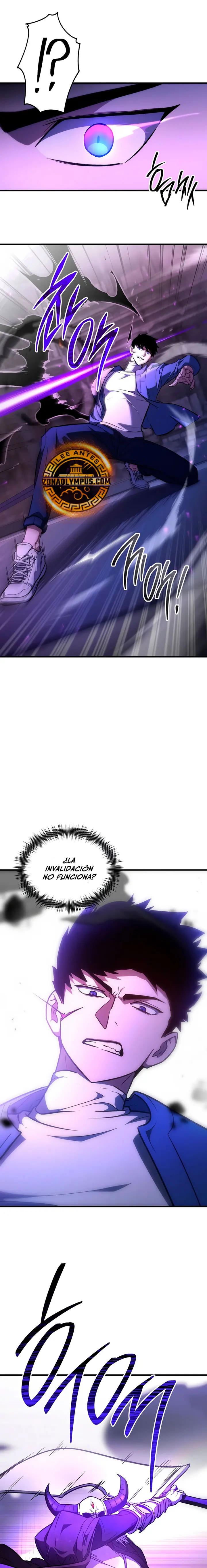 Heroe, regresa capítulo 136 página 25