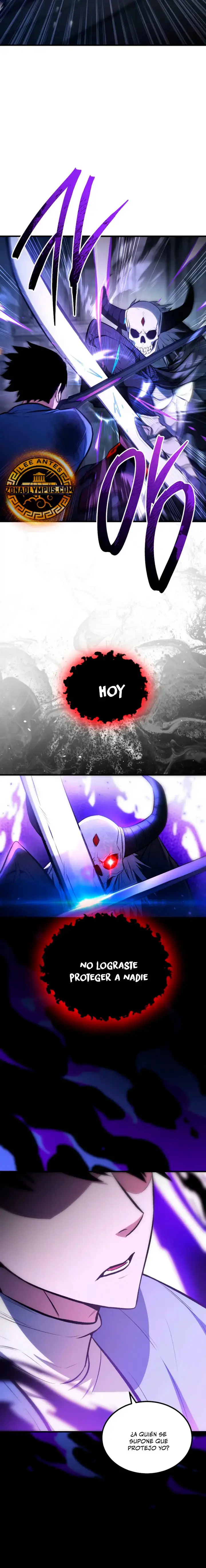 Heroe, regresa capítulo 137 página 3