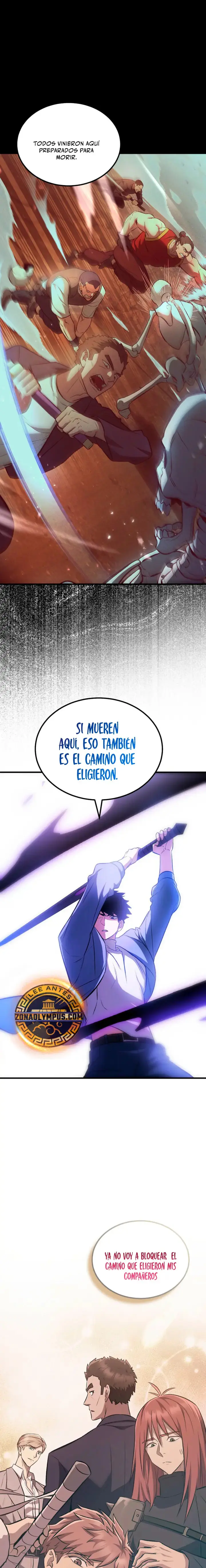 Heroe, regresa capítulo 137 página 4