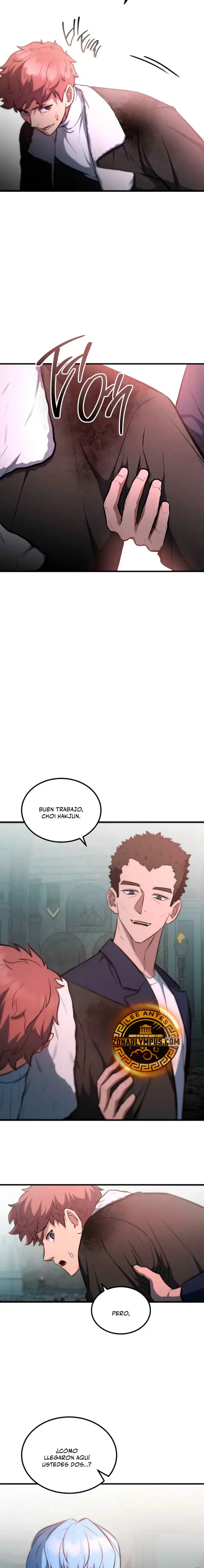 Heroe, regresa capítulo 137 página 8
