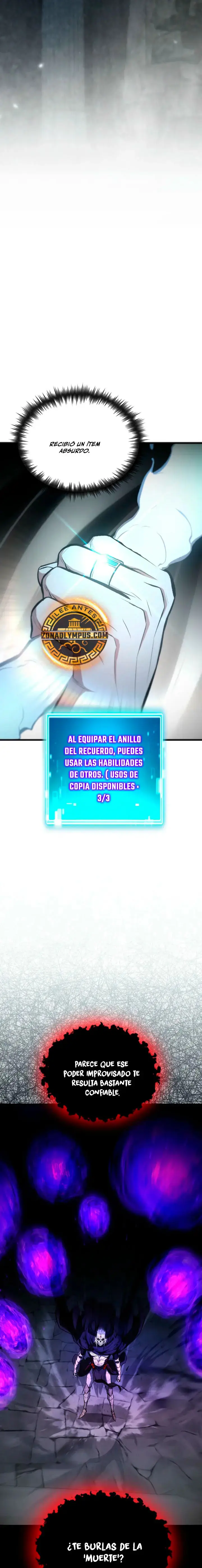Heroe, regresa capítulo 137 página 14