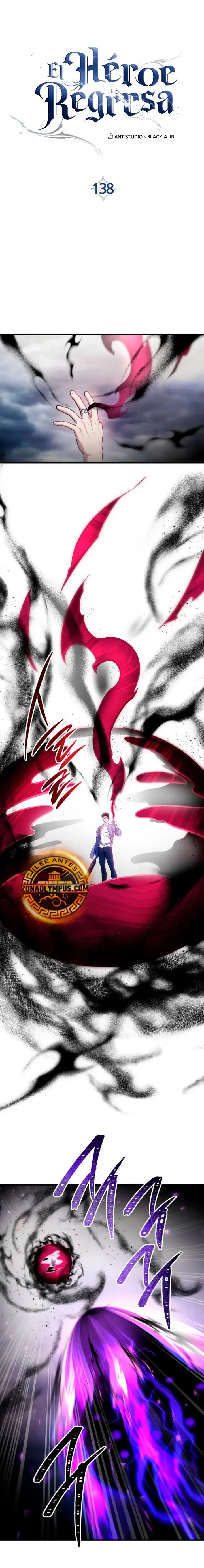 Heroe, regresa capítulo 138 página 2