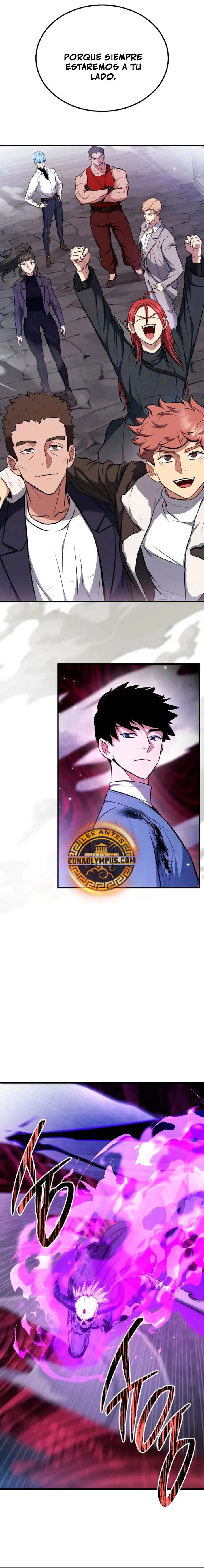 Heroe, regresa capítulo 138 página 6