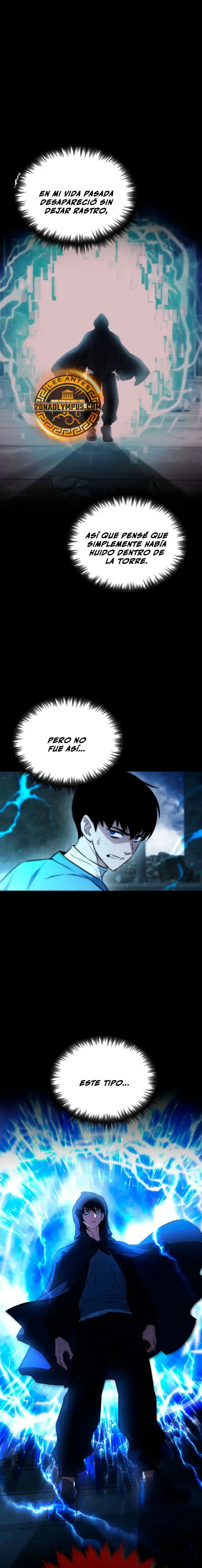 Heroe, regresa capítulo 139 página 11