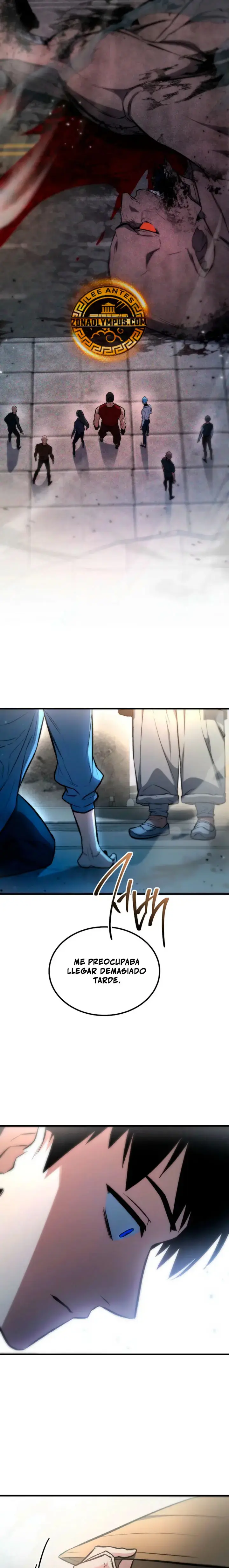 Heroe, regresa capítulo 139 página 28