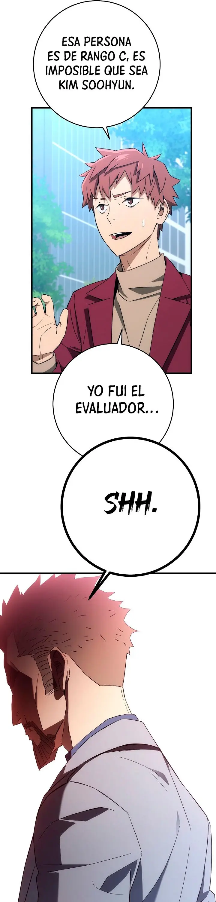 Heroe, regresa capítulo 14 página 11