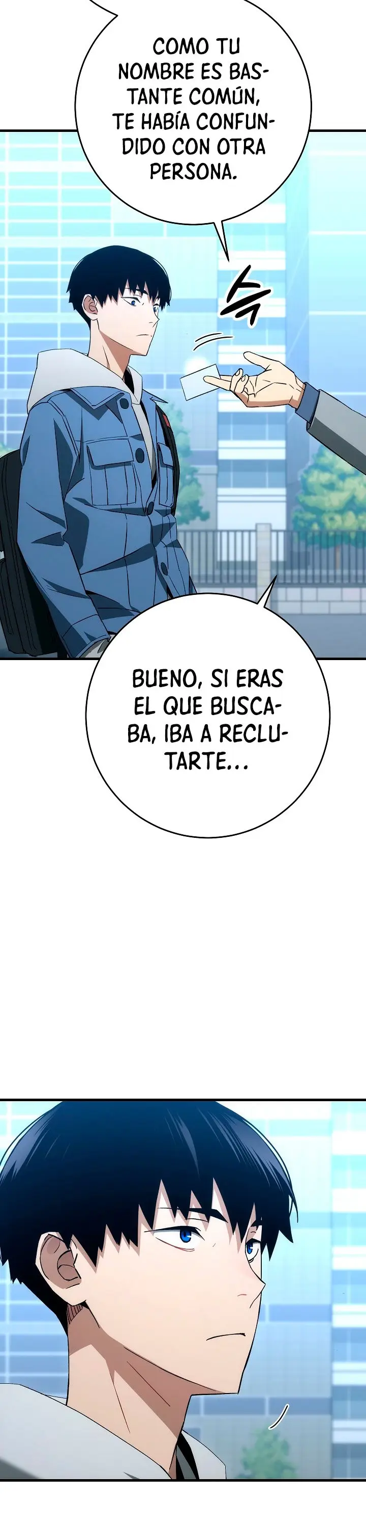 Heroe, regresa capítulo 14 página 15