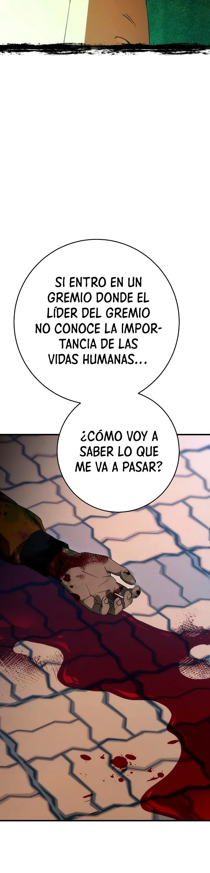 Heroe, regresa capítulo 14 página 19