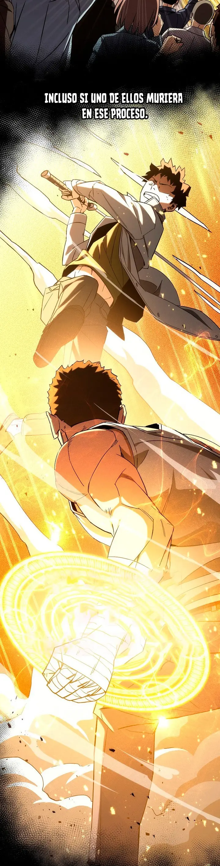 Heroe, regresa capítulo 14 página 23