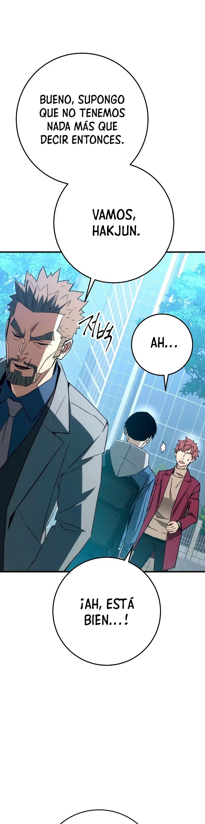 Heroe, regresa capítulo 14 página 28