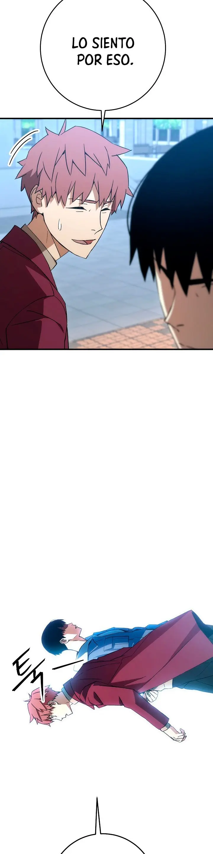 Heroe, regresa capítulo 14 página 29