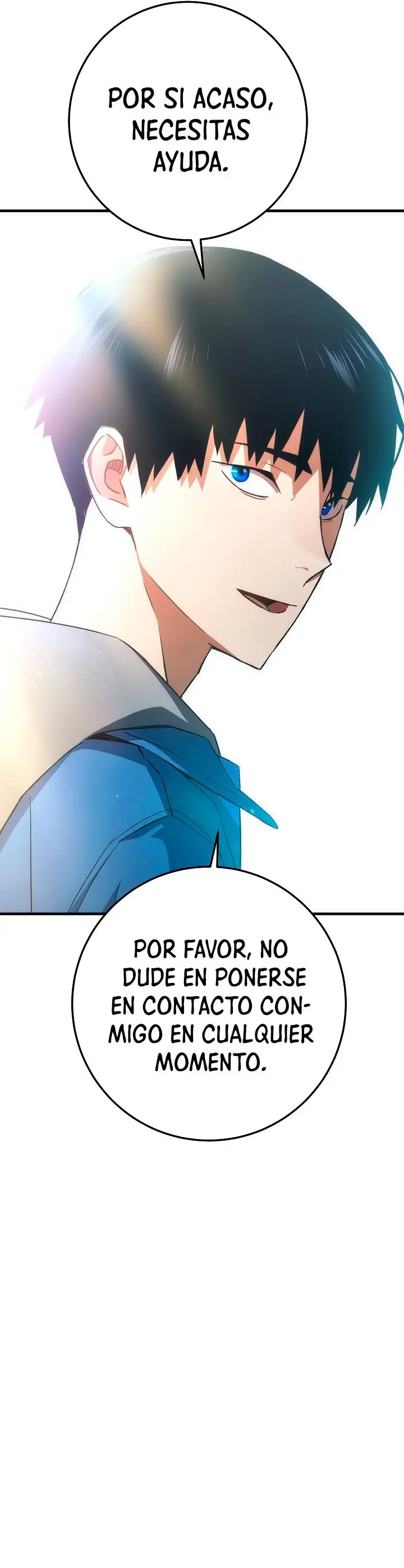 Heroe, regresa capítulo 14 página 31