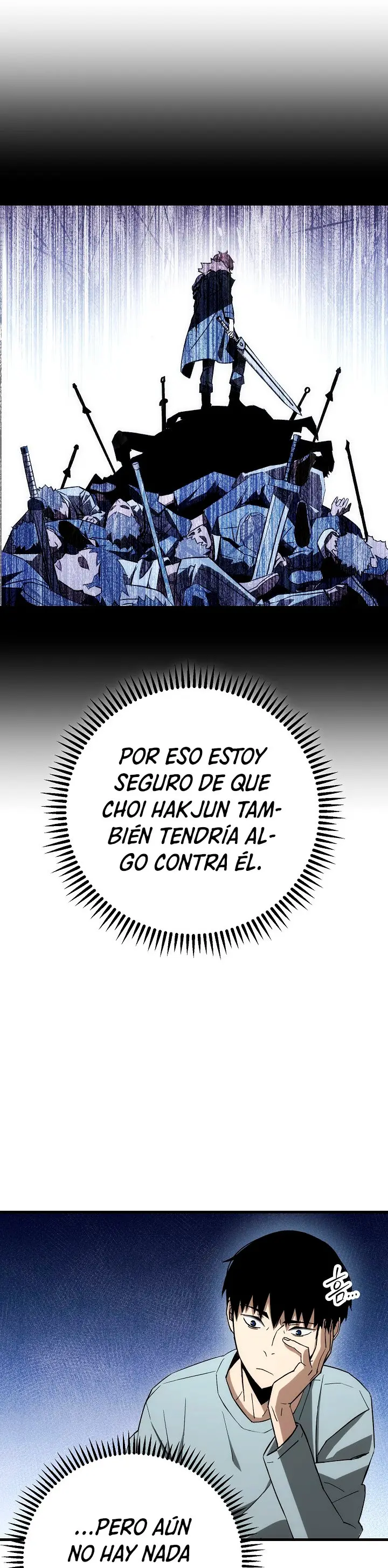 Heroe, regresa capítulo 14 página 38