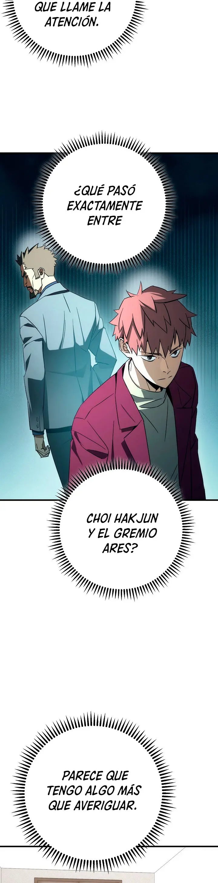 Heroe, regresa capítulo 14 página 39