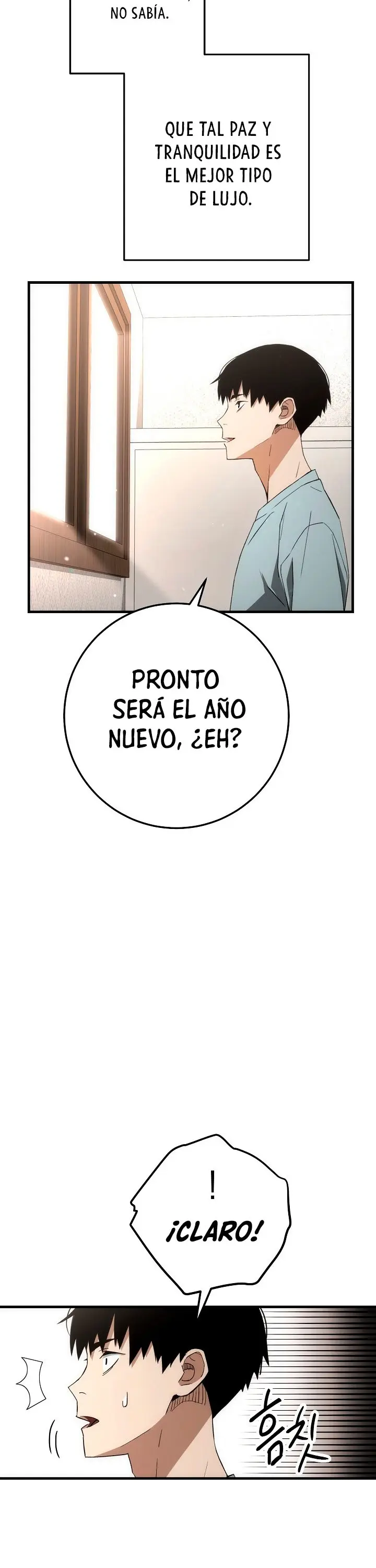 Heroe, regresa capítulo 14 página 42