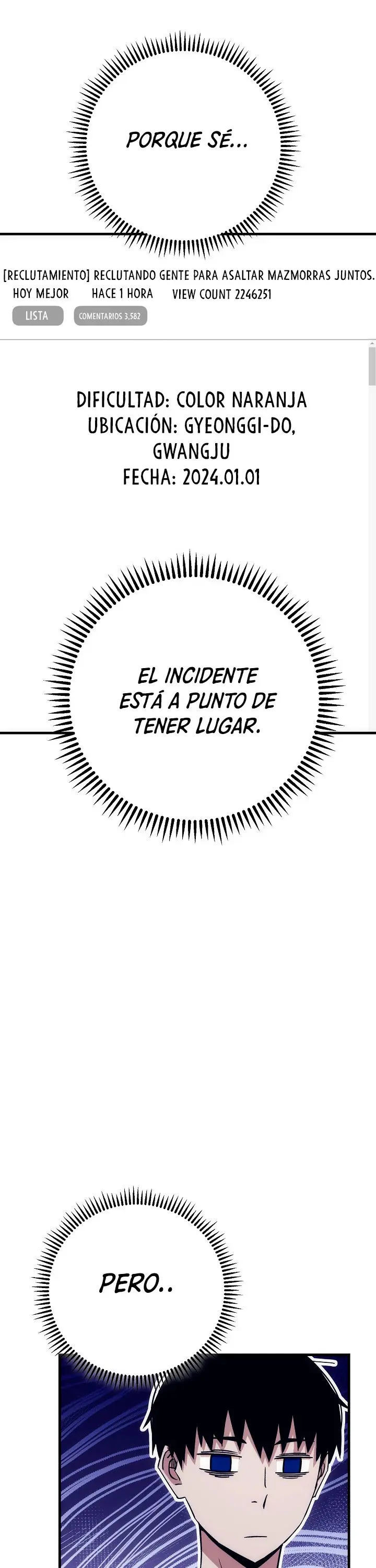 Heroe, regresa capítulo 14 página 46