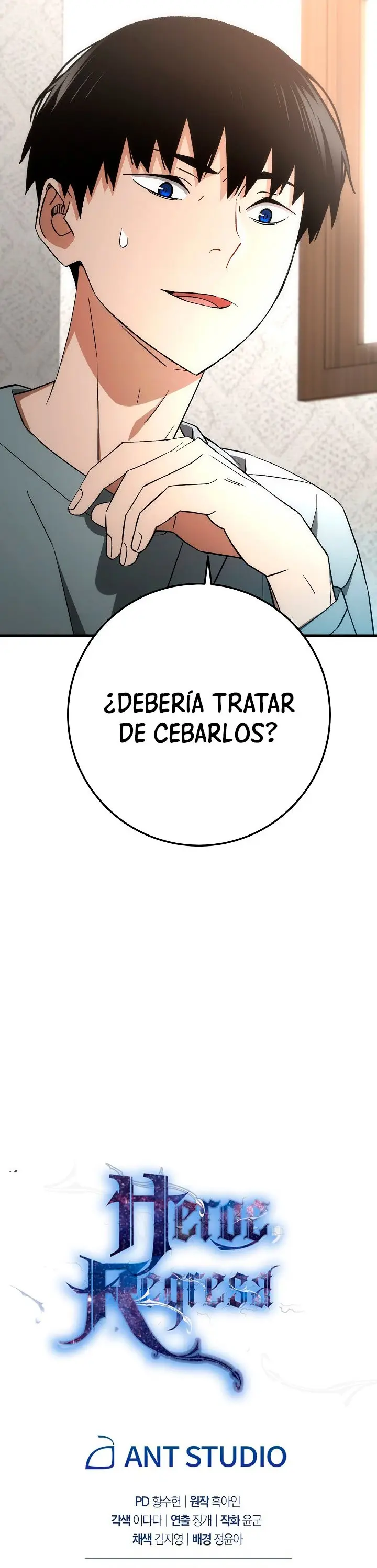 Heroe, regresa capítulo 14 página 50