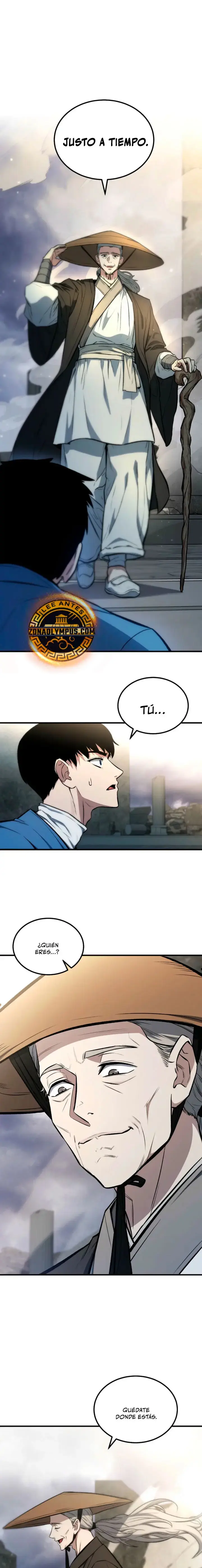 Heroe, regresa capítulo 140 página 2