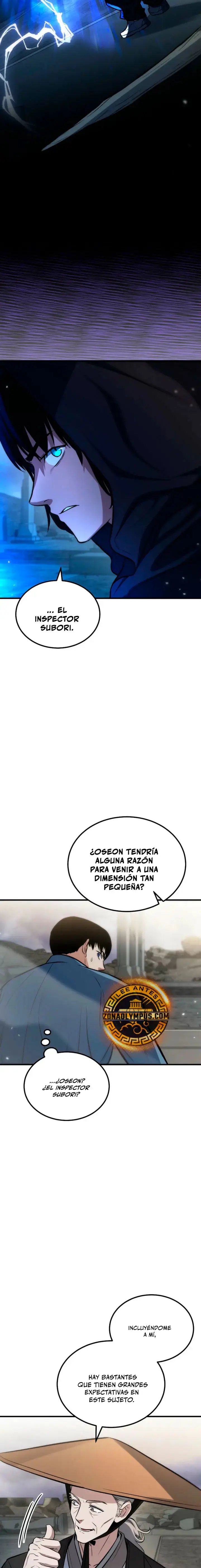 Heroe, regresa capítulo 140 página 4