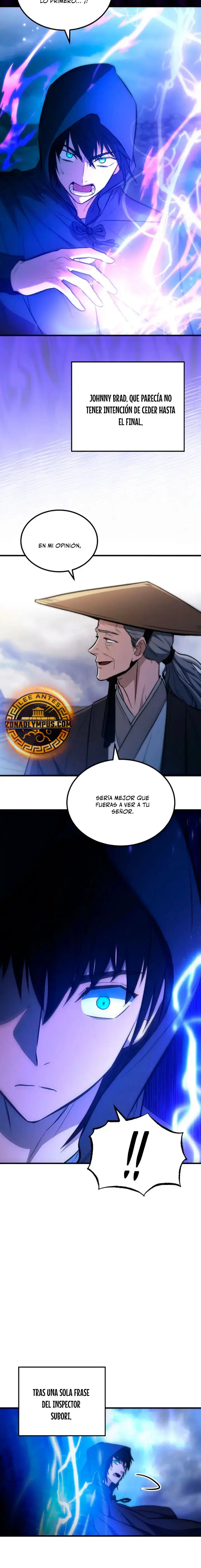 Heroe, regresa capítulo 140 página 6
