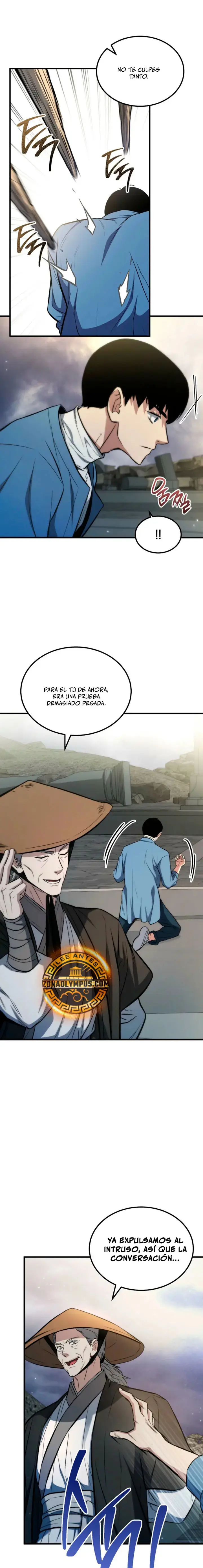 Heroe, regresa capítulo 140 página 8