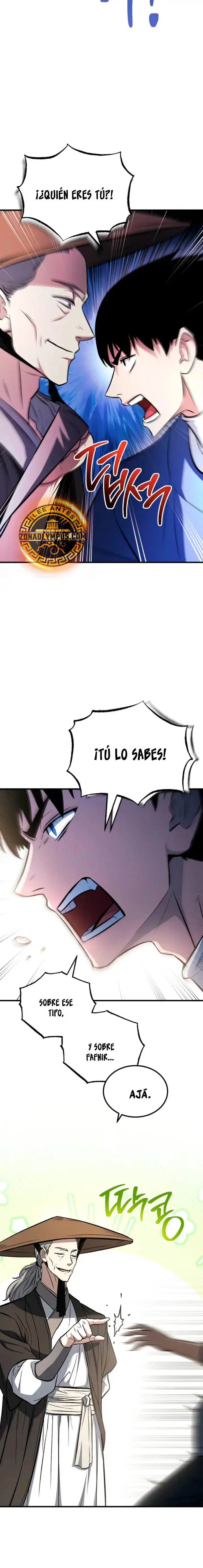 Heroe, regresa capítulo 140 página 9