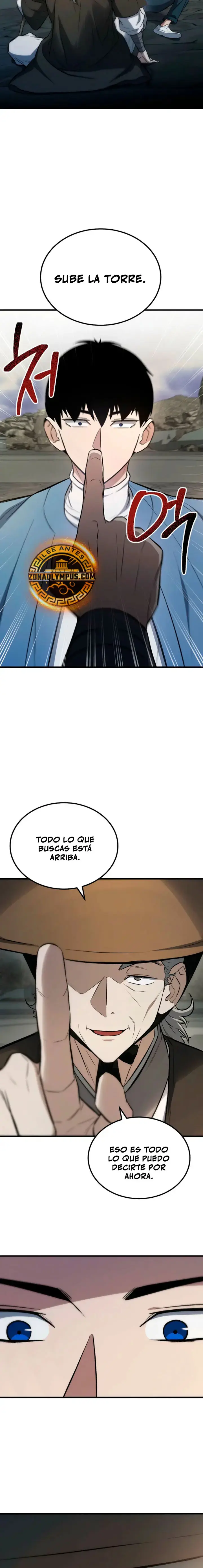 Heroe, regresa capítulo 140 página 11