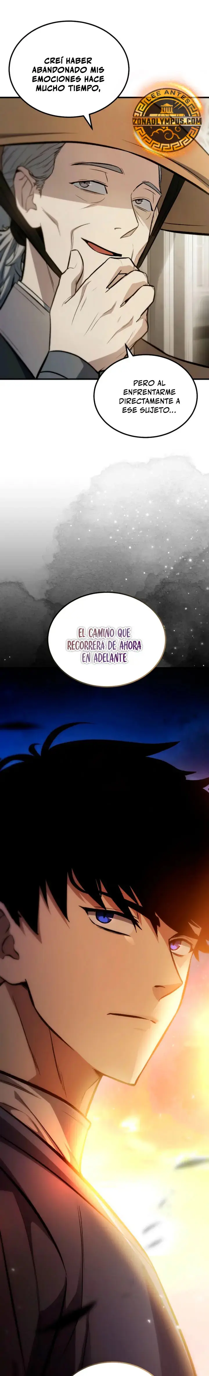 Heroe, regresa capítulo 140 página 22