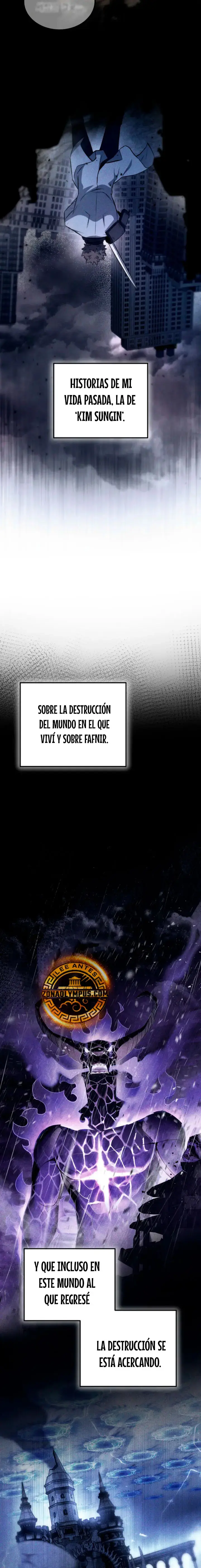 Heroe, regresa capítulo 141 página 3