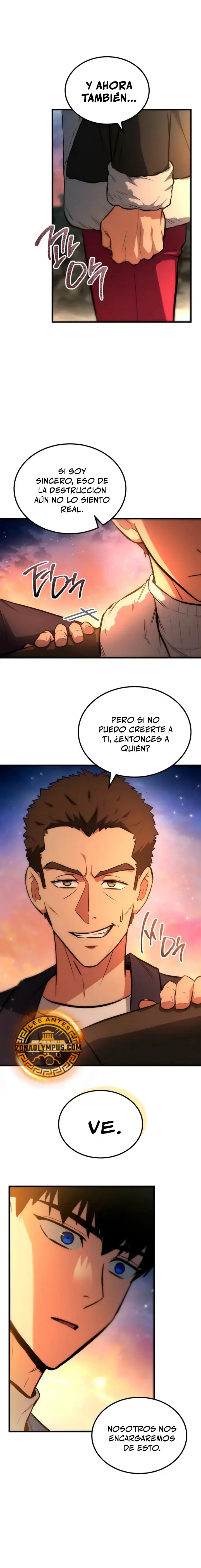 Heroe, regresa capítulo 141 página 11