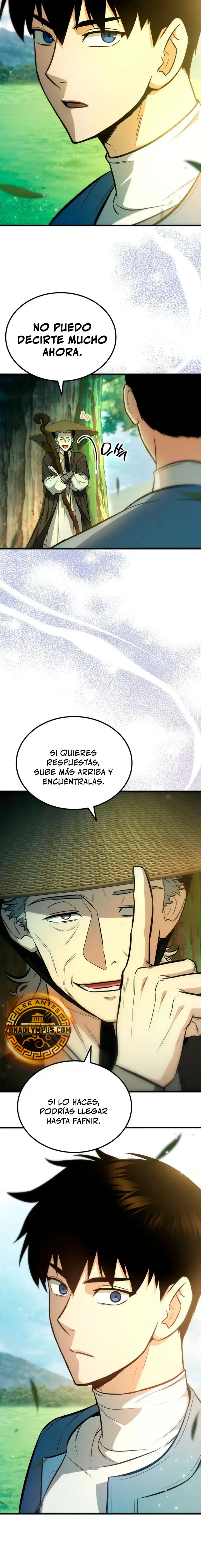 Heroe, regresa capítulo 141 página 18