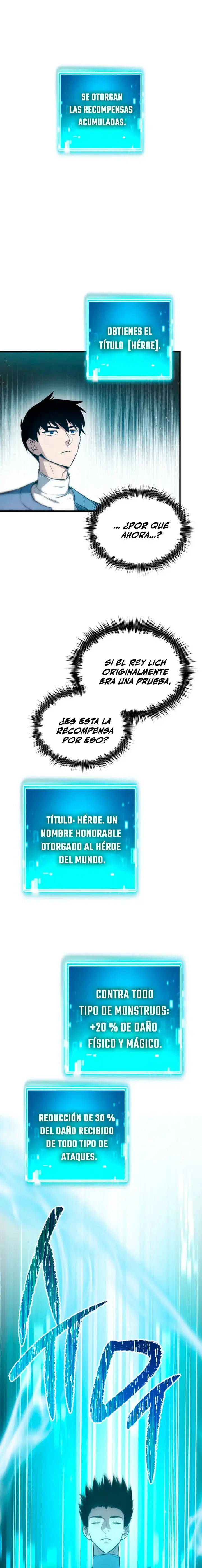 Heroe, regresa capítulo 141 página 22