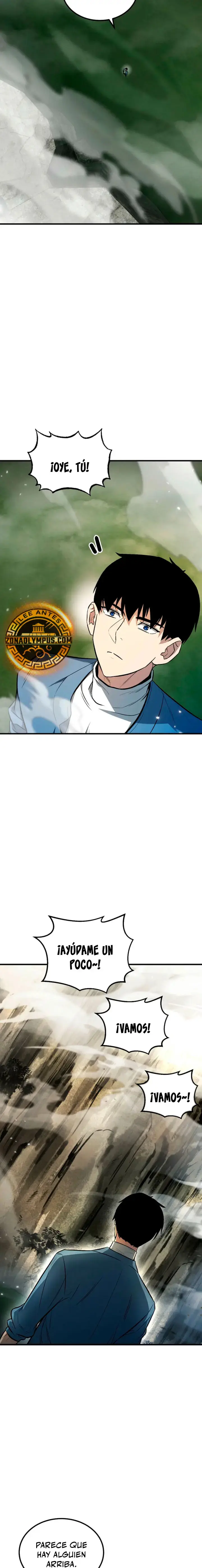 Heroe, regresa capítulo 141 página 25