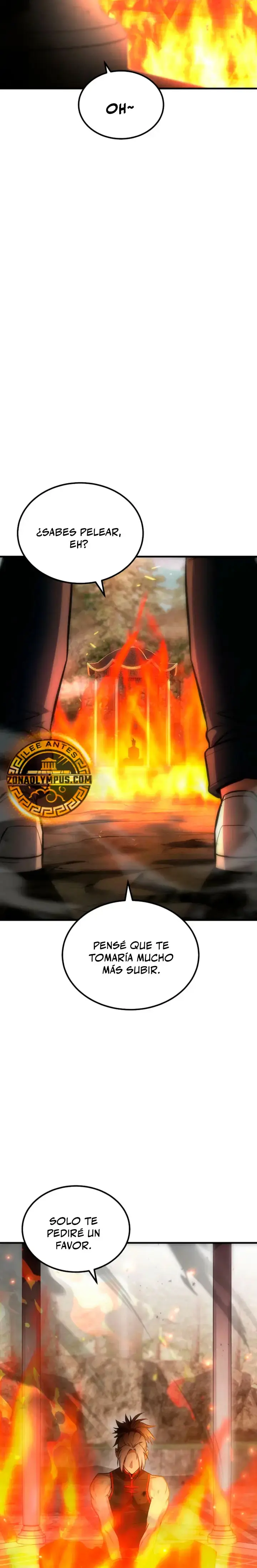 Heroe, regresa capítulo 141 página 28