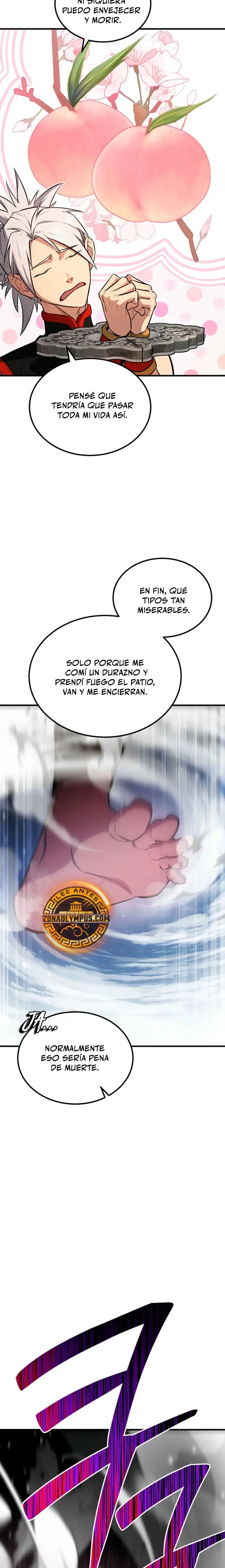 Heroe, regresa capítulo 142 página 8