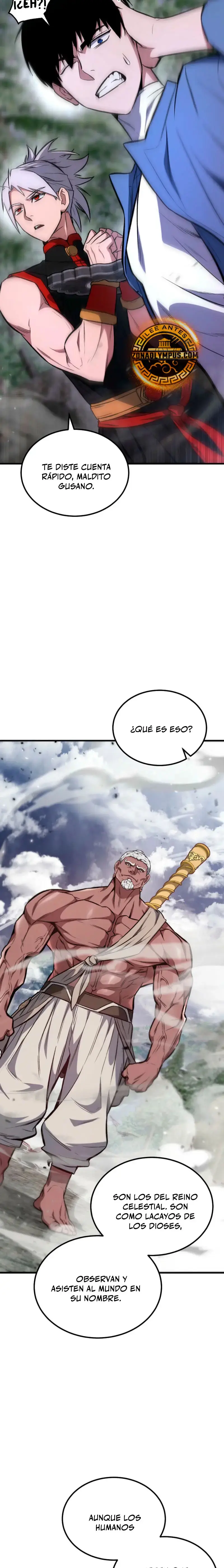 Heroe, regresa capítulo 142 página 10